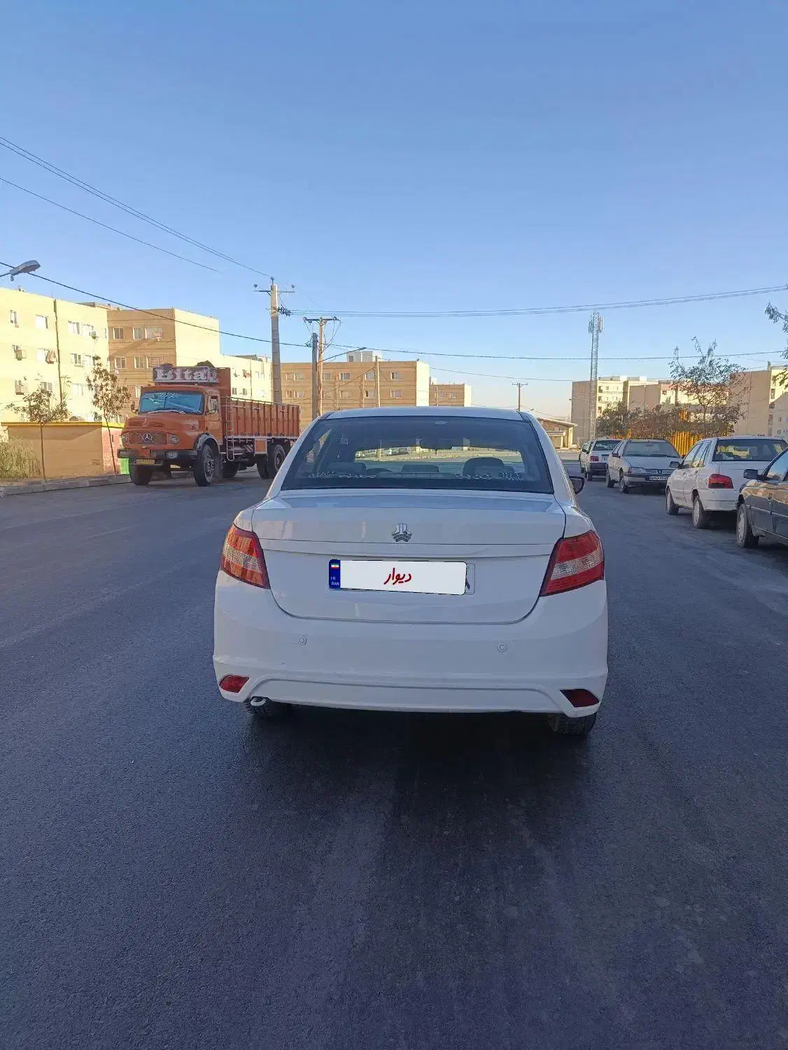 ساینا EX معمولی - 1395