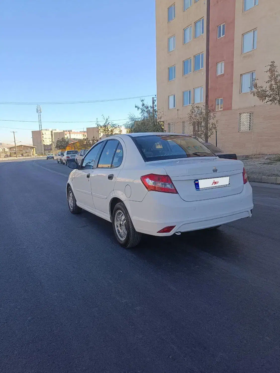 ساینا EX معمولی - 1395