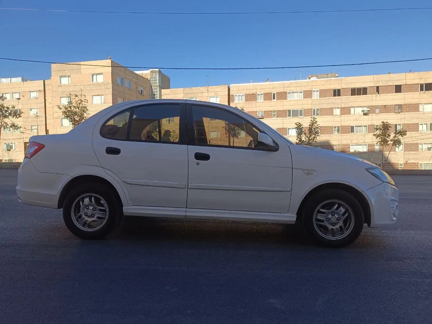 ساینا EX معمولی - 1395