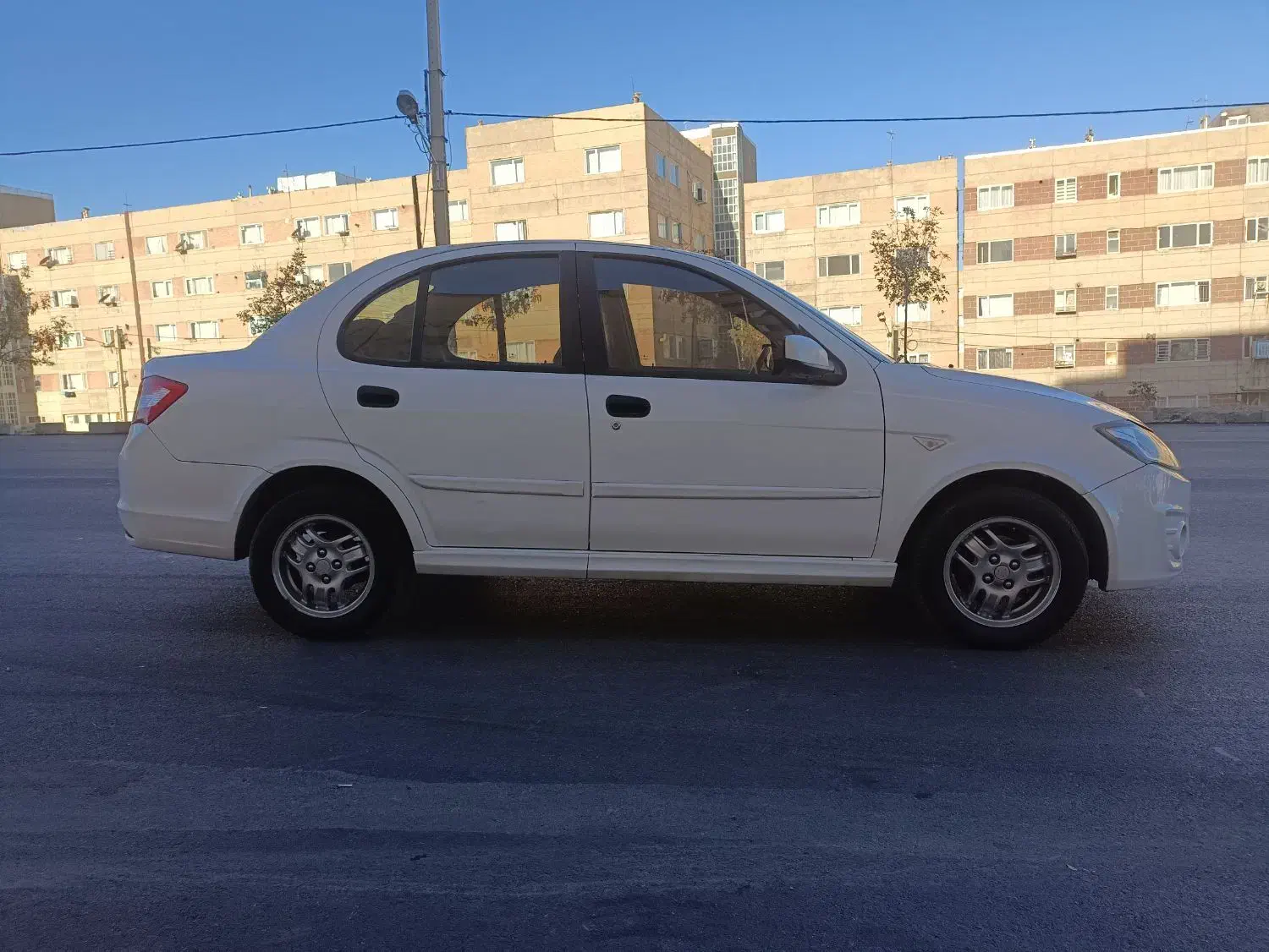 ساینا EX معمولی - 1395