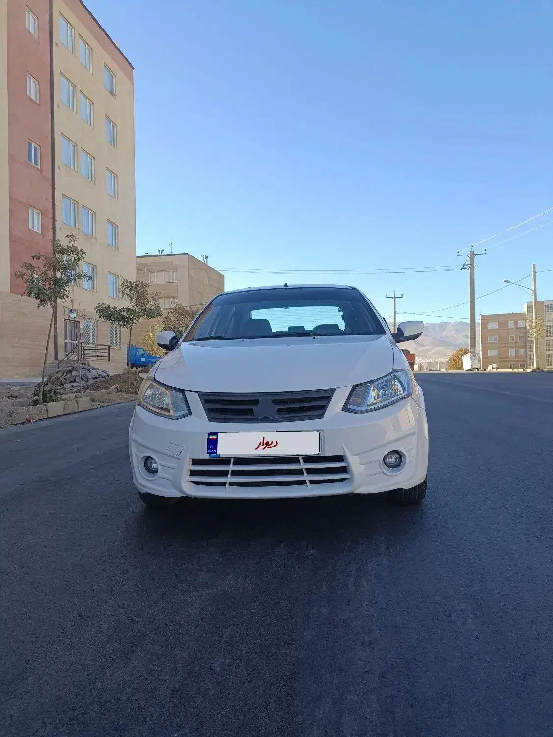 ساینا EX معمولی - 1395