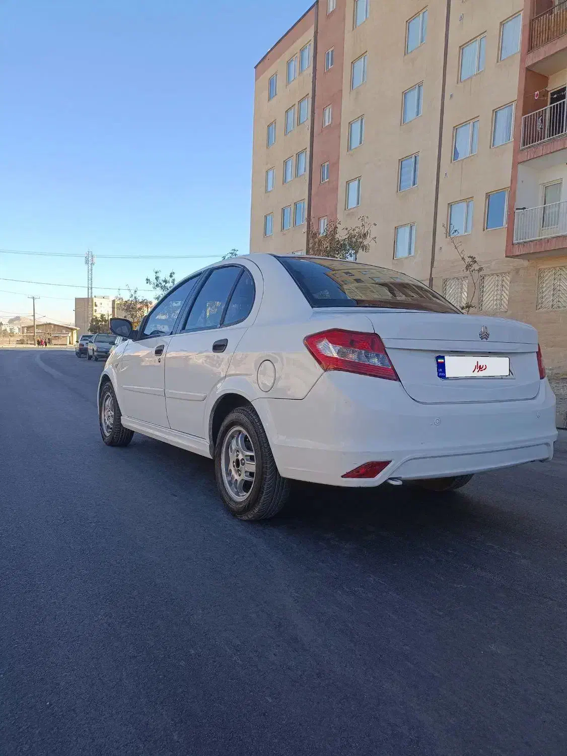 ساینا EX معمولی - 1395