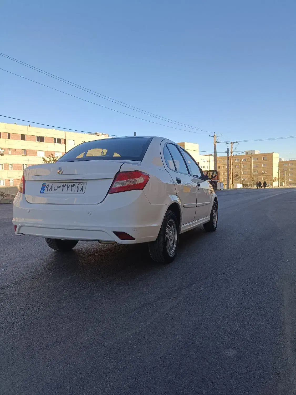 ساینا EX معمولی - 1395