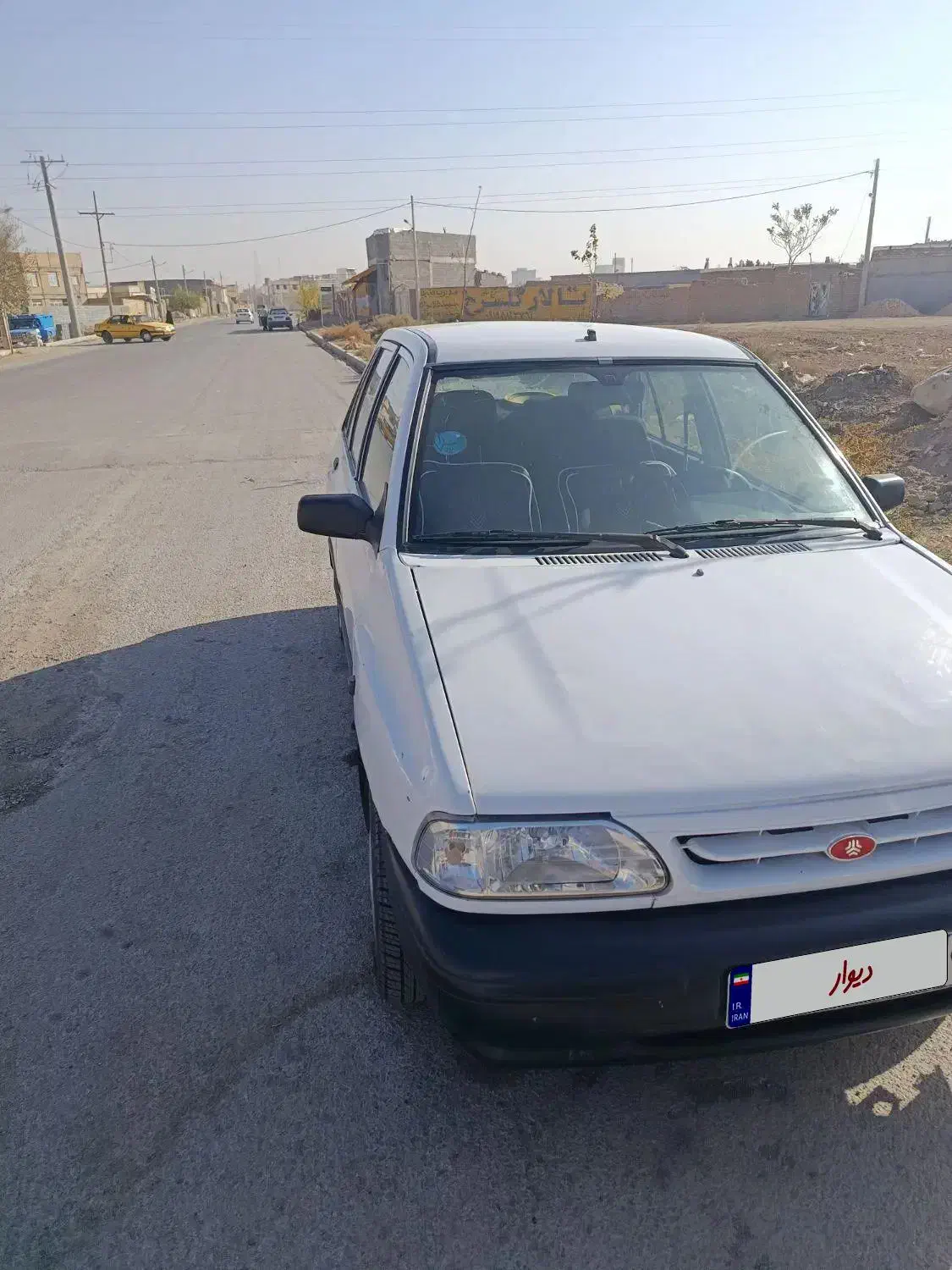 خودرو پراید، صبا آگهی ann_20906033