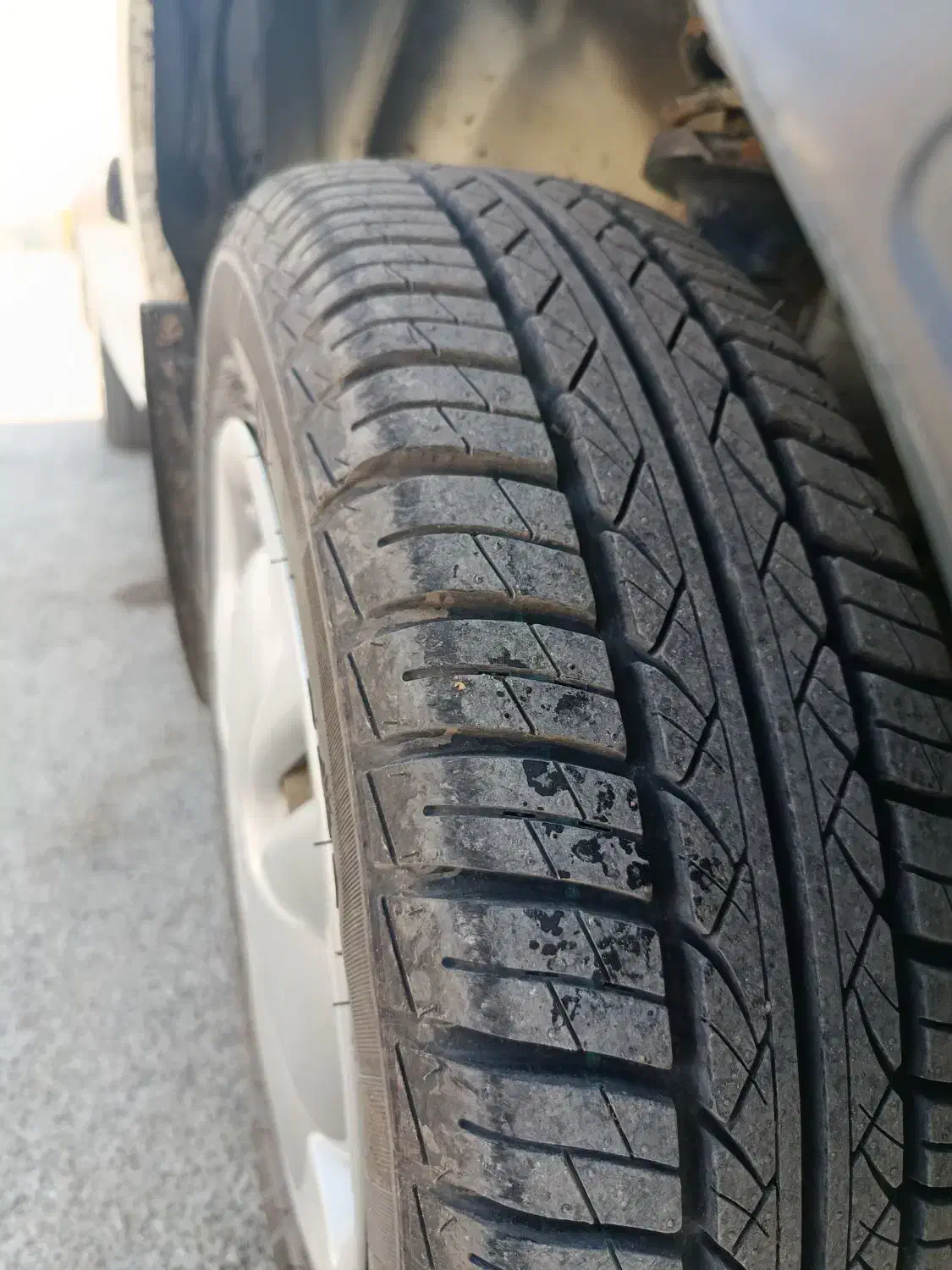 پراید صبا بنزینی - 1387