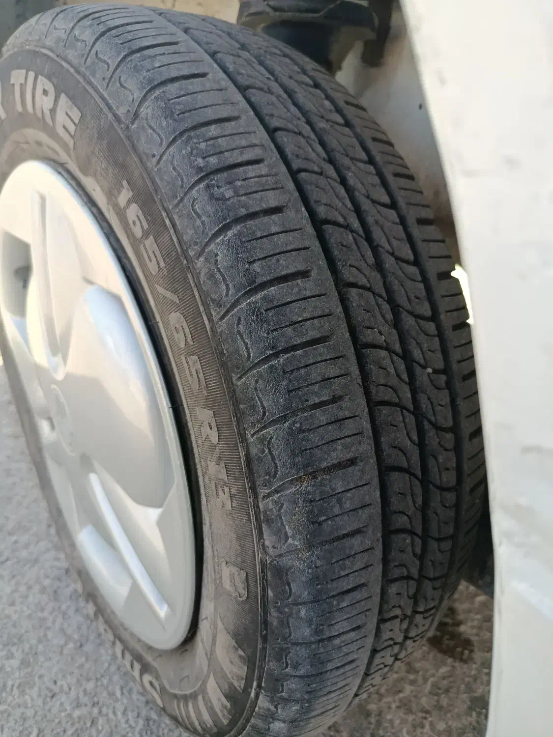 پراید صبا بنزینی - 1387