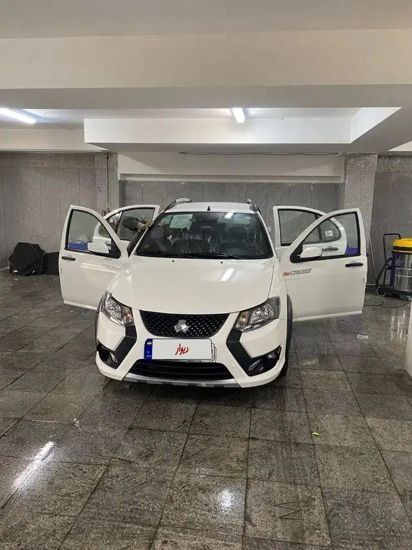 خودرو کوییک، GX آگهی ann_20906037