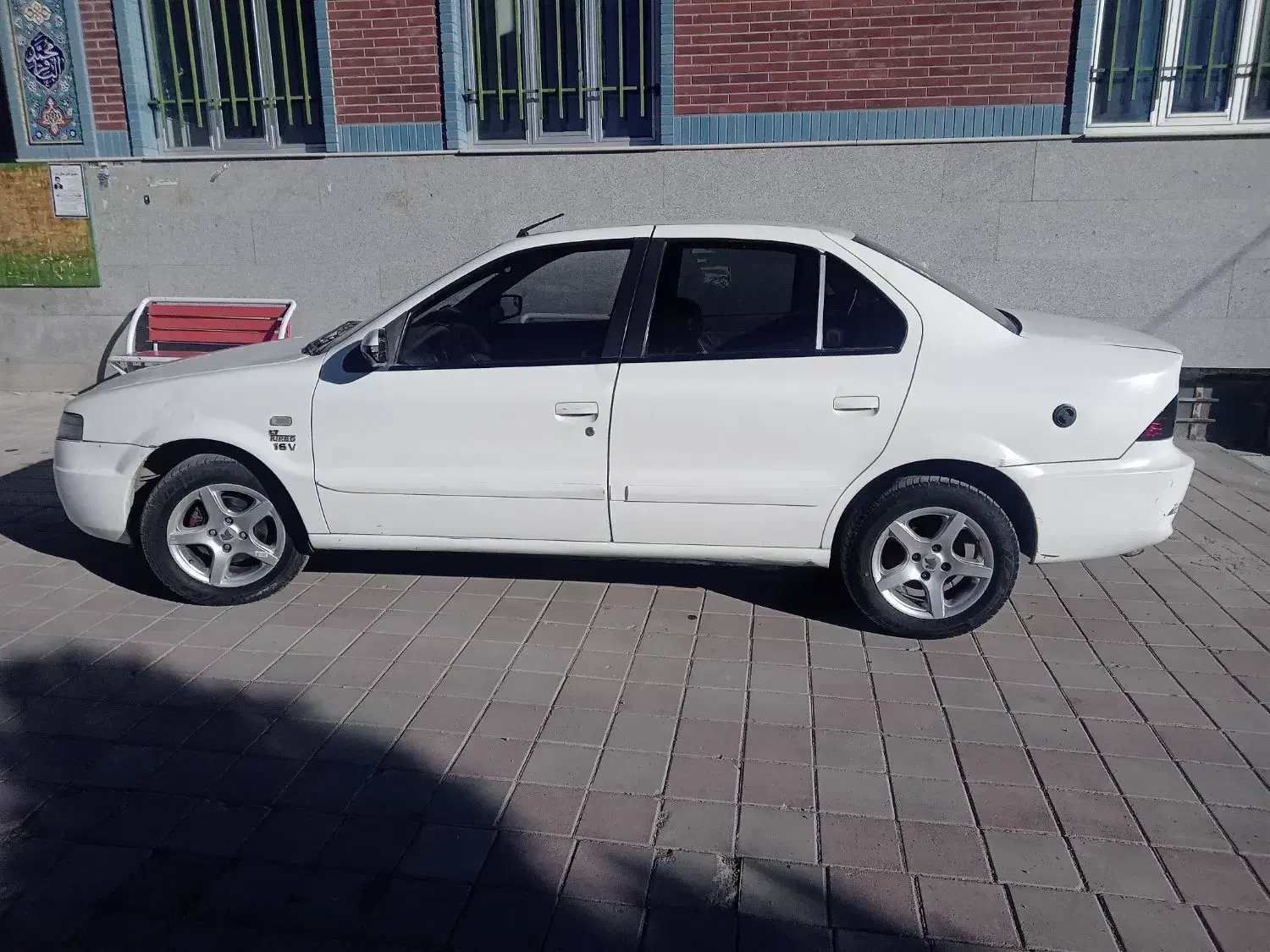 خودرو سمند، سورن آگهی ann_20906039