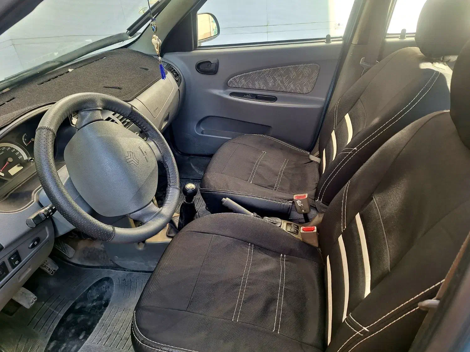 تیبا 2 EX رینگ آلومینیومی - 1395