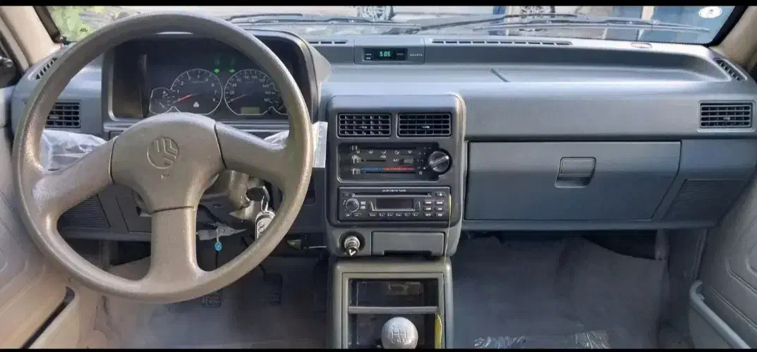 پراید صبا بنزینی - 1389