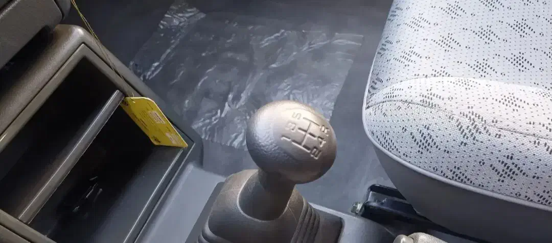 پراید صبا بنزینی - 1389