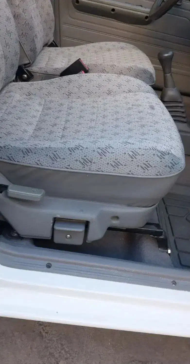 پراید صبا بنزینی - 1389