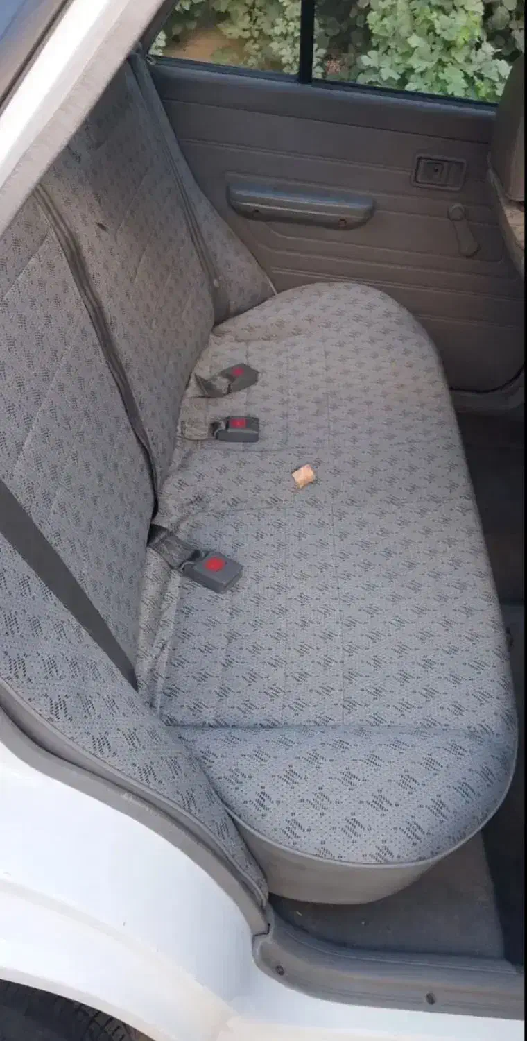 پراید صبا بنزینی - 1389