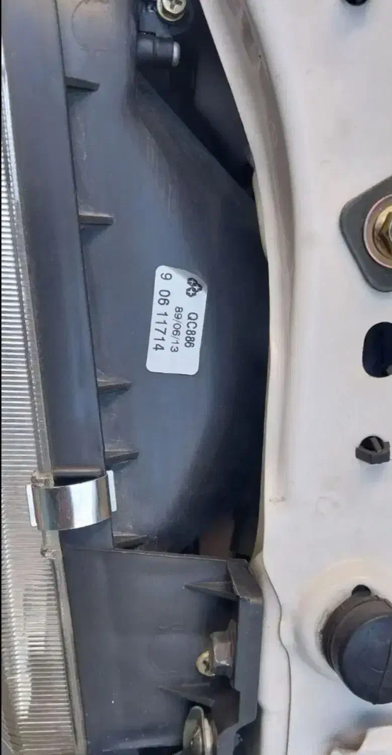 پراید صبا بنزینی - 1389