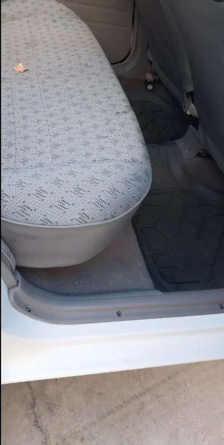 پراید صبا بنزینی - 1389