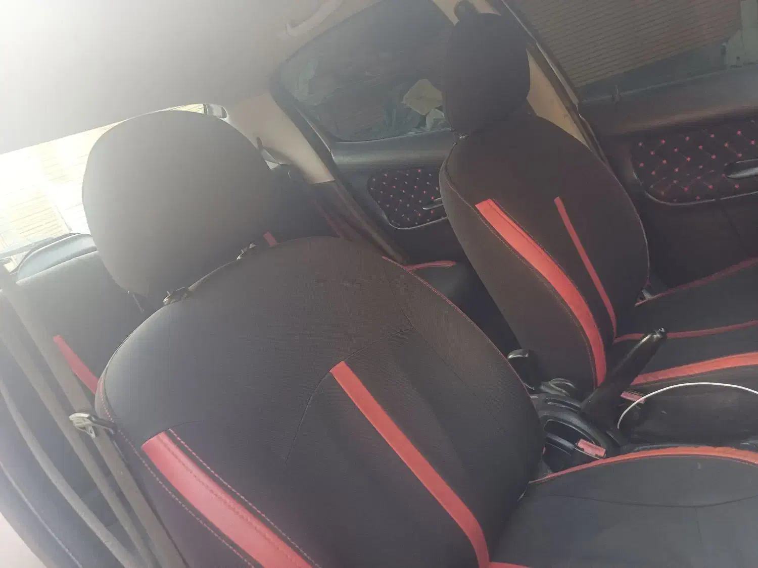 پژو 206 تیپ 2 - 1384