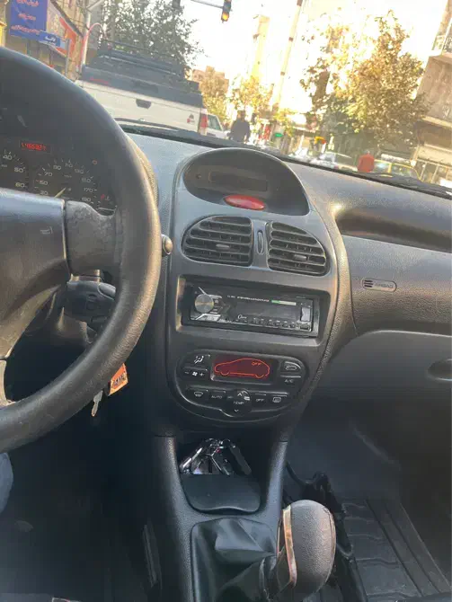 پژو 206 تیپ 3 - 1382