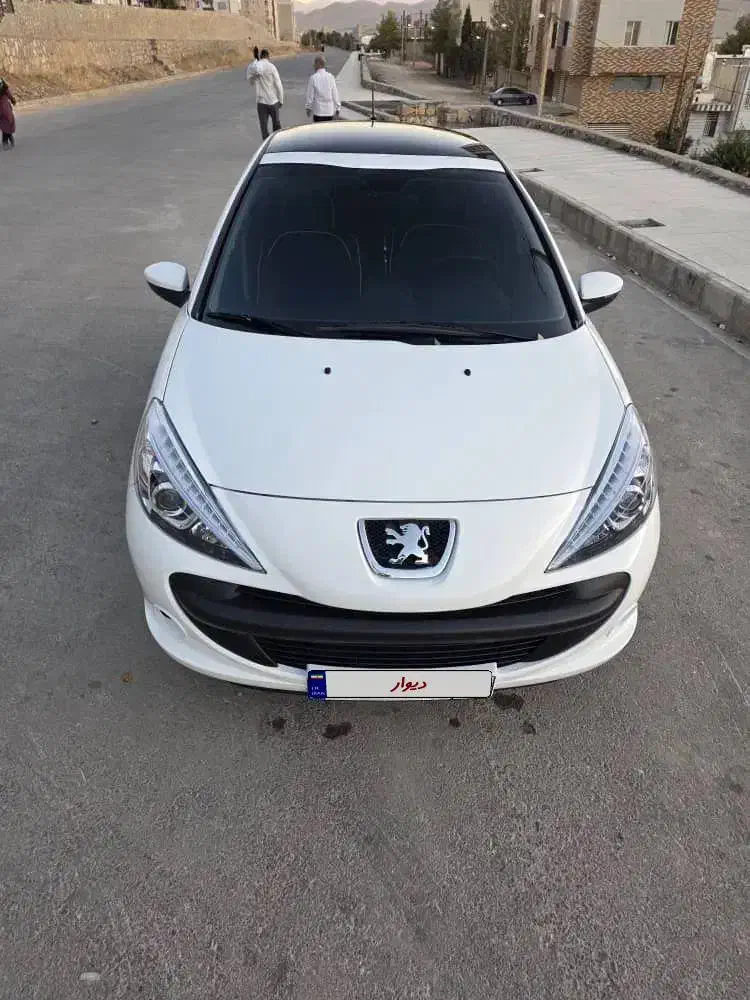 خودرو پژو، 207 آگهی ann_20906046
