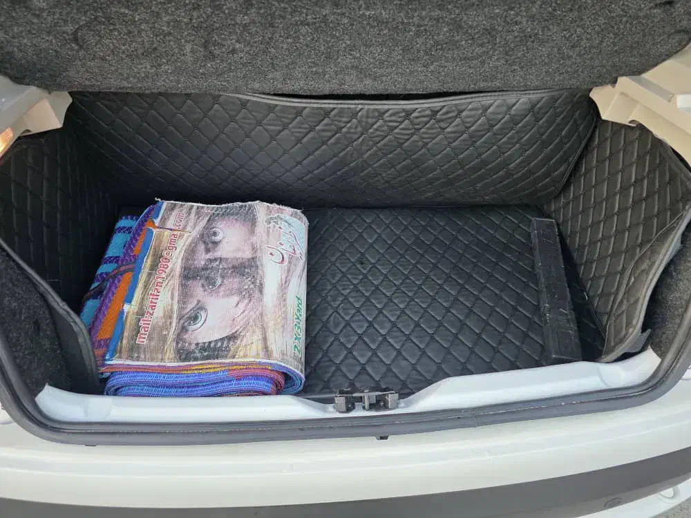 پژو 207 پانوراما اتوماتیک TU5P - 1404