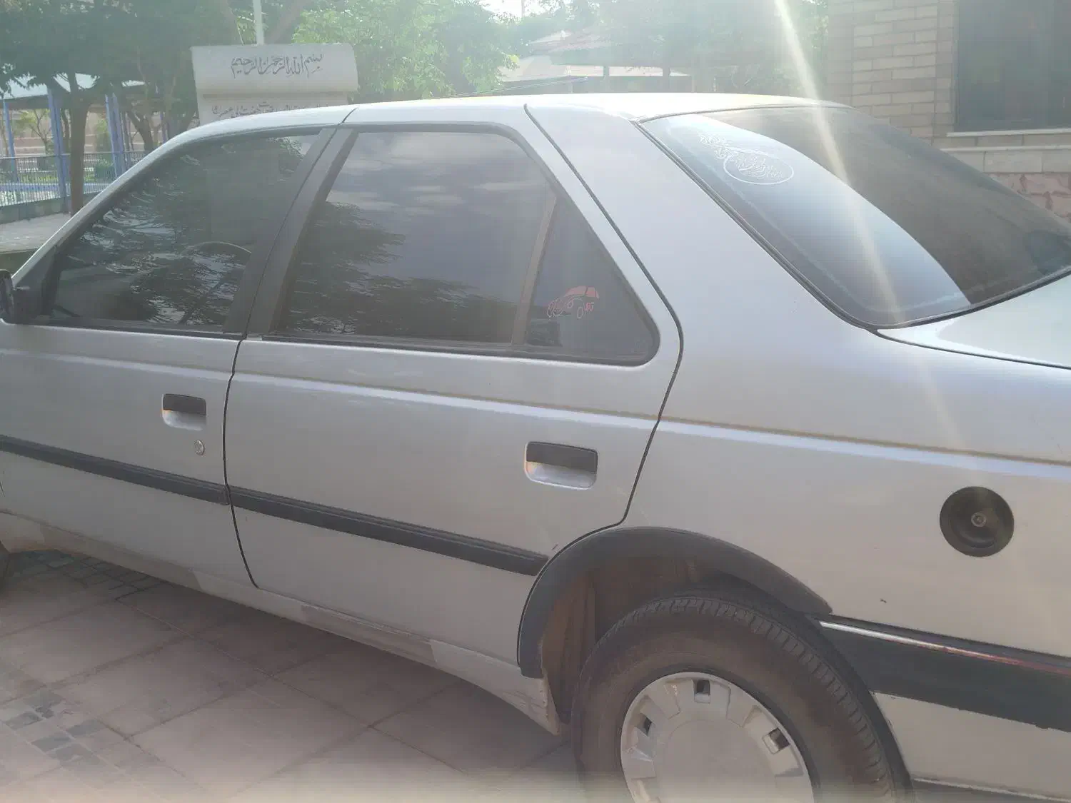 پژو 405 GLX - دوگانه سوز - 1390