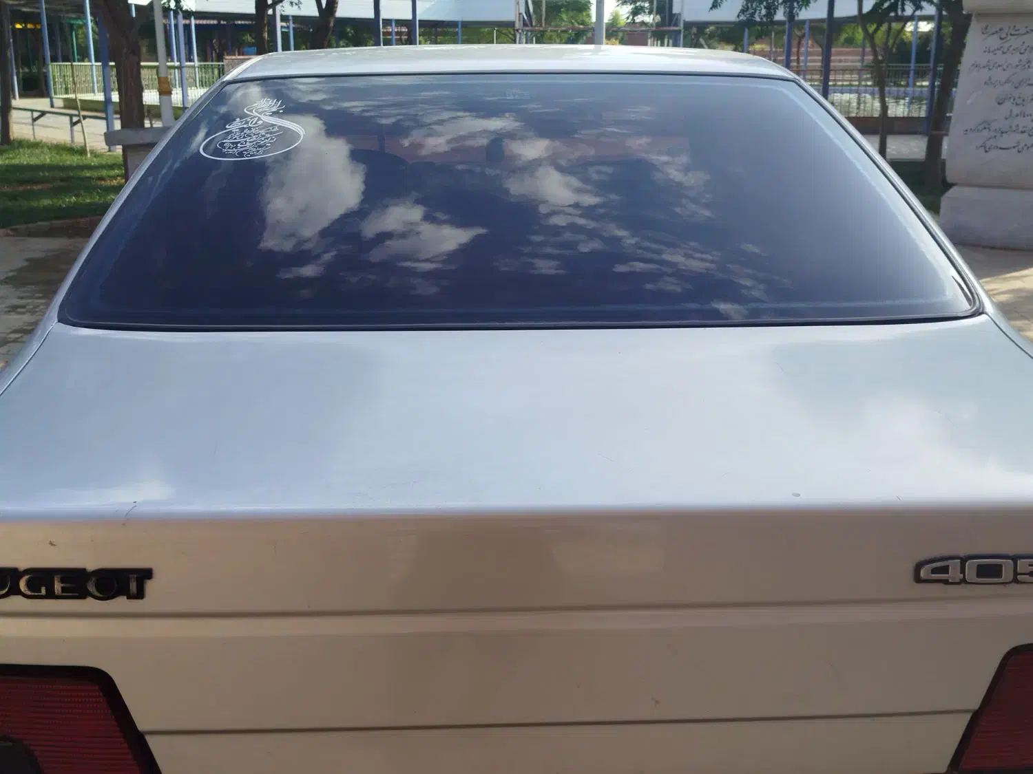 پژو 405 GLX - دوگانه سوز - 1390