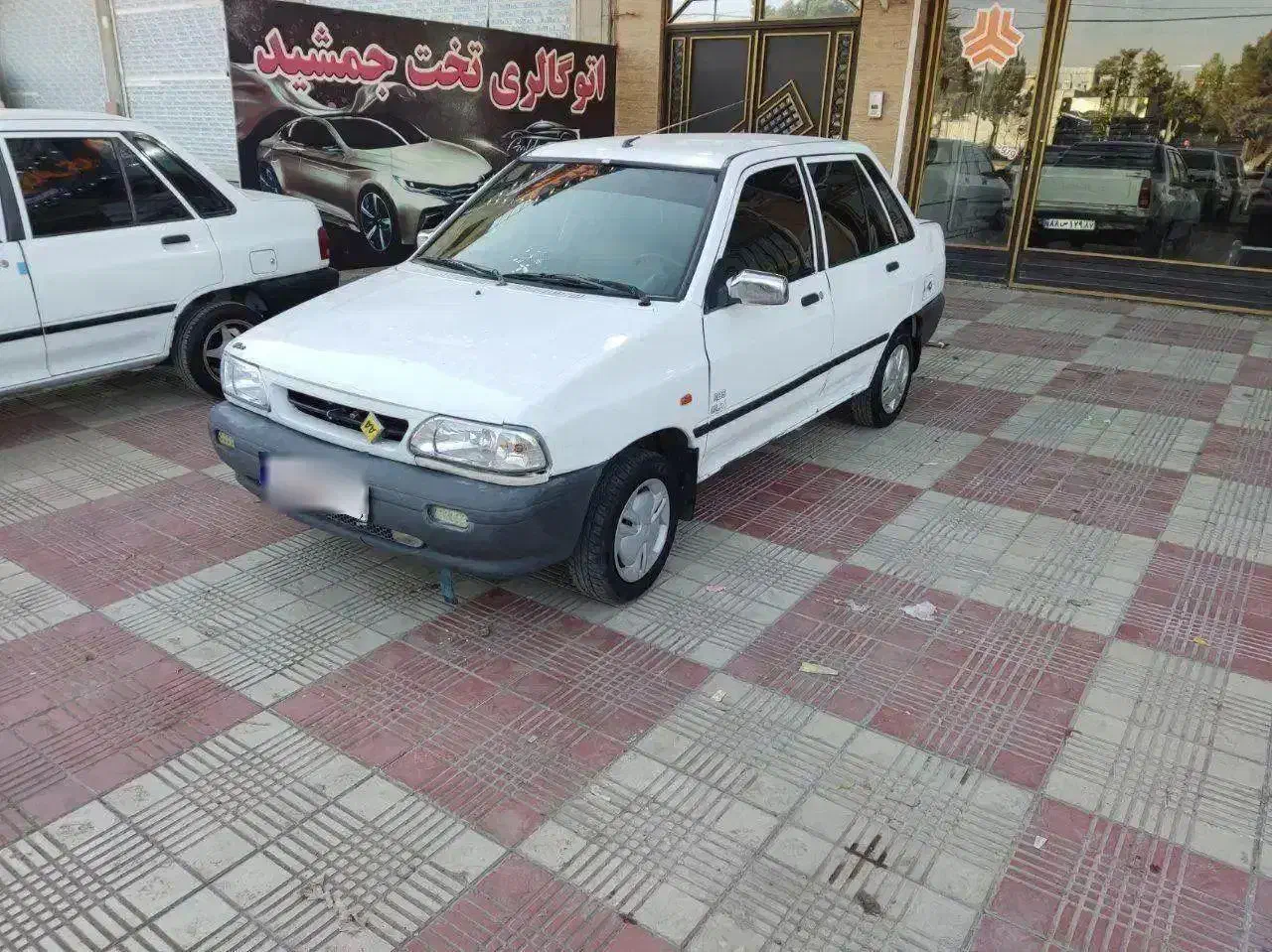 خودرو پراید، صبا آگهی ann_20906050