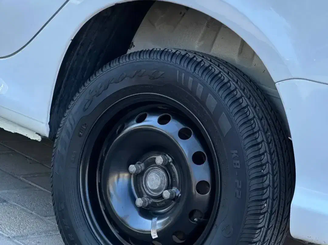 پژو ۲۰۶ صندوق دار v8 - 1396