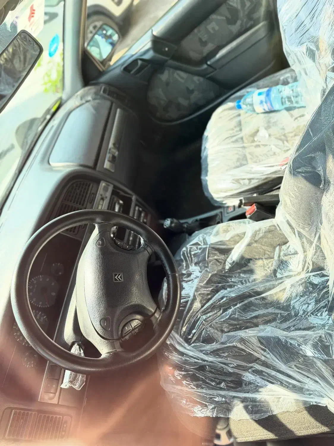 سیتروئن زانتیا SX - 1388