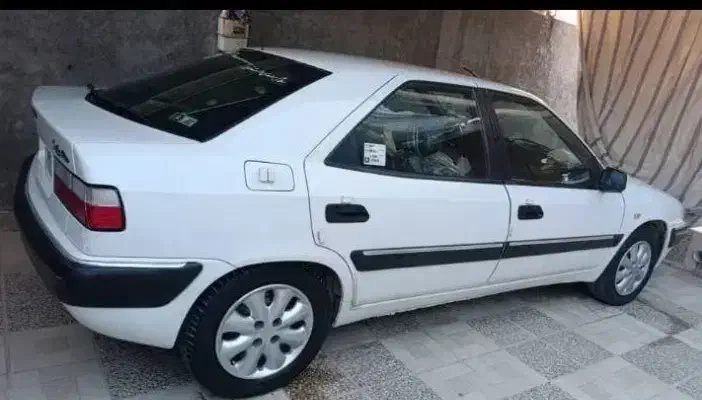 سیتروئن زانتیا SX - 1388