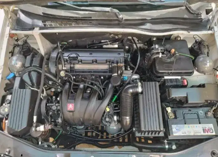 سیتروئن زانتیا SX - 1388