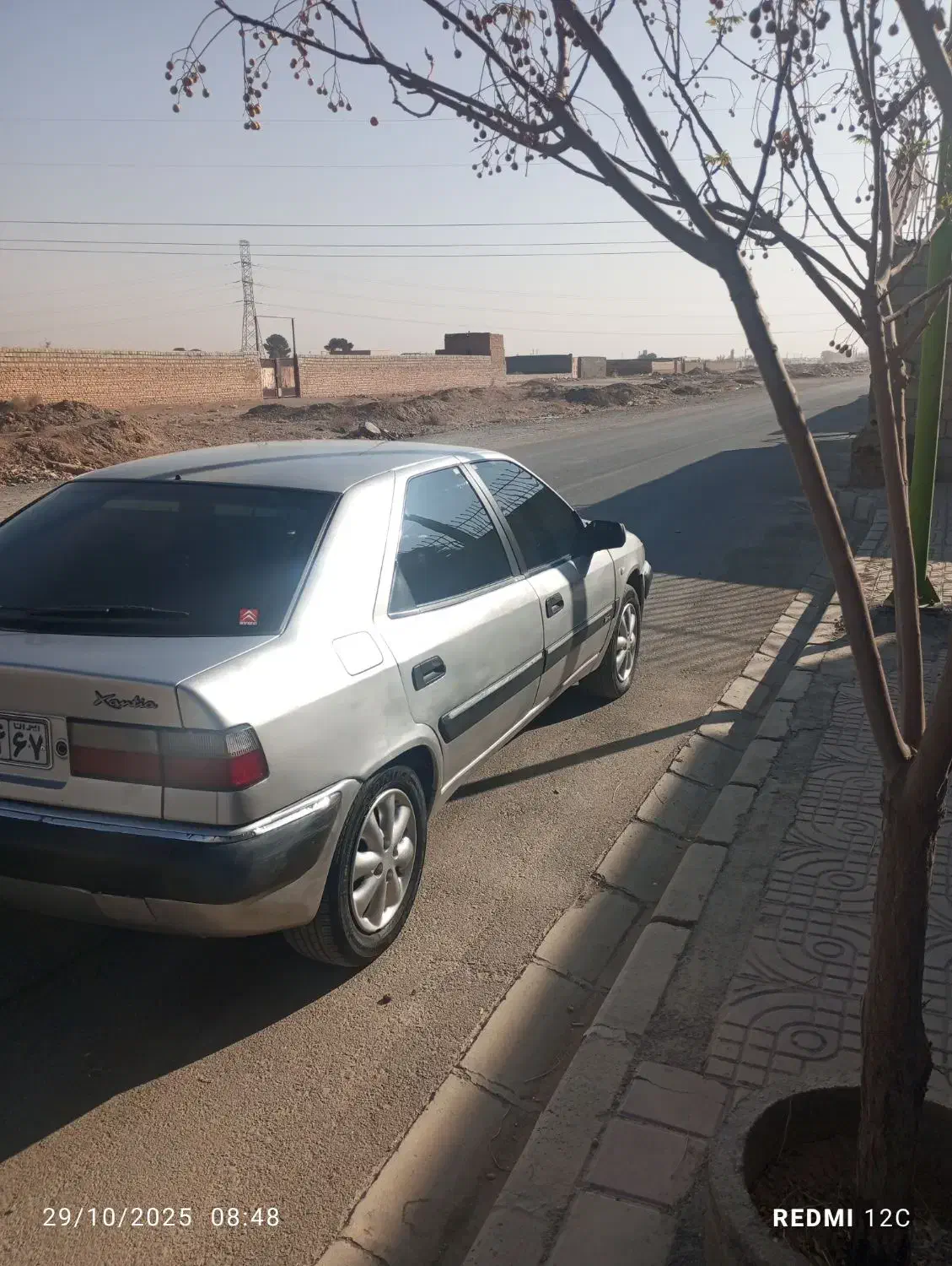 خودرو سیتروئن، زانتیا آگهی ann_20906061