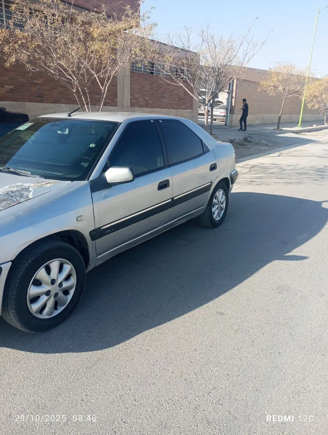 سیتروئن زانتیا SX - 1383