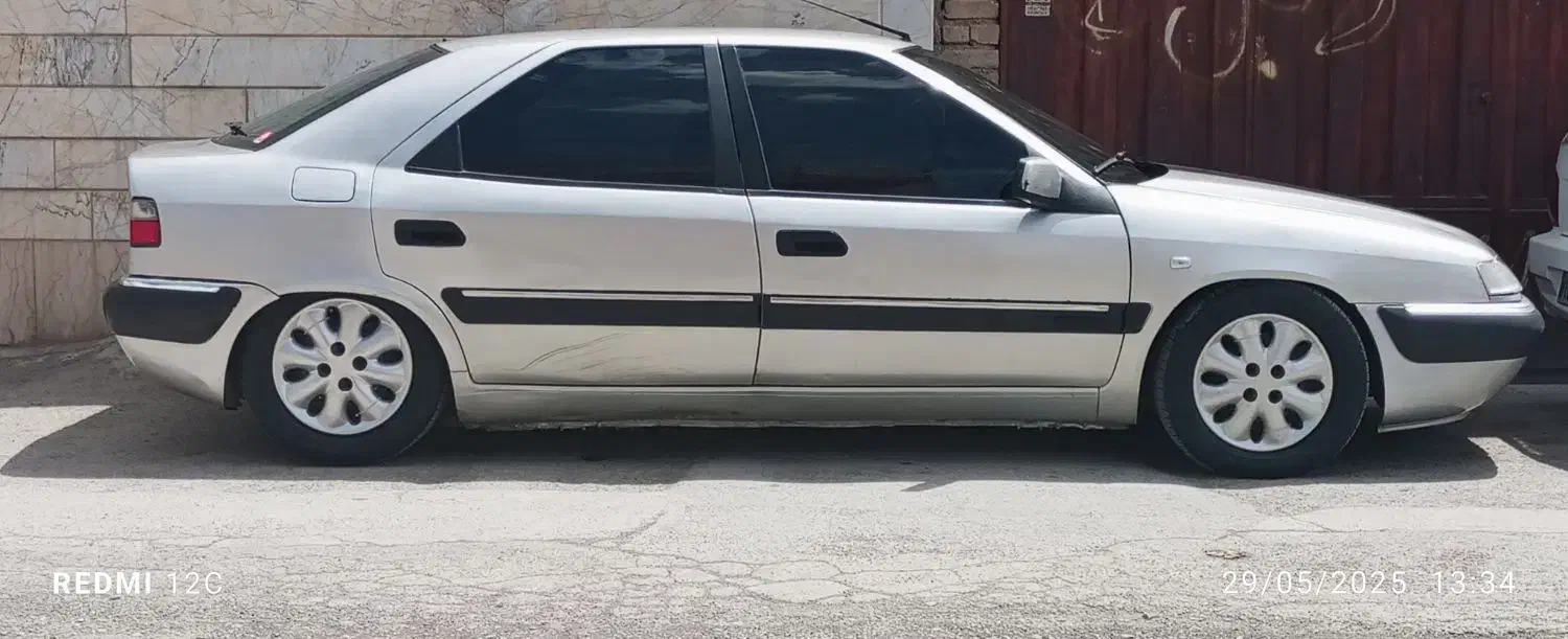 سیتروئن زانتیا SX - 1383