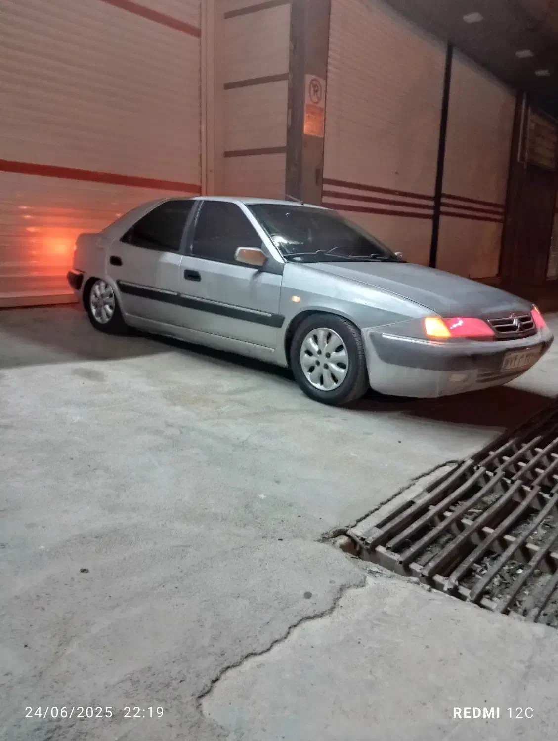 سیتروئن زانتیا SX - 1383