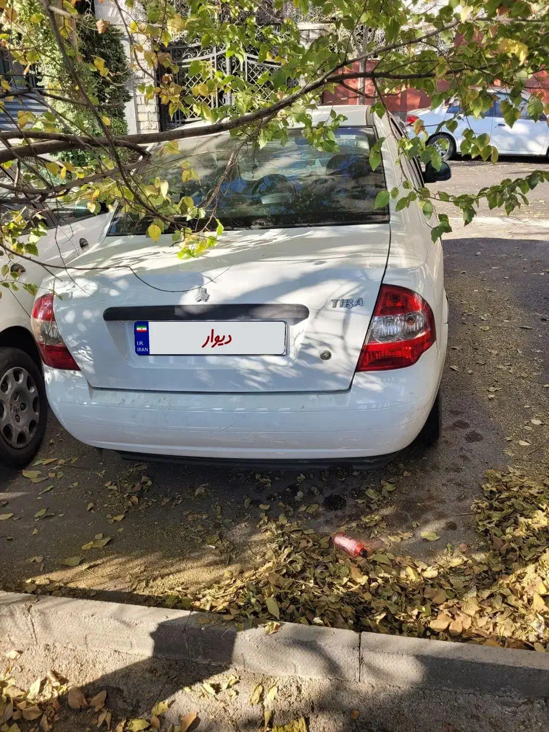 خودرو تیبا، صندوق دار آگهی ann_20906062