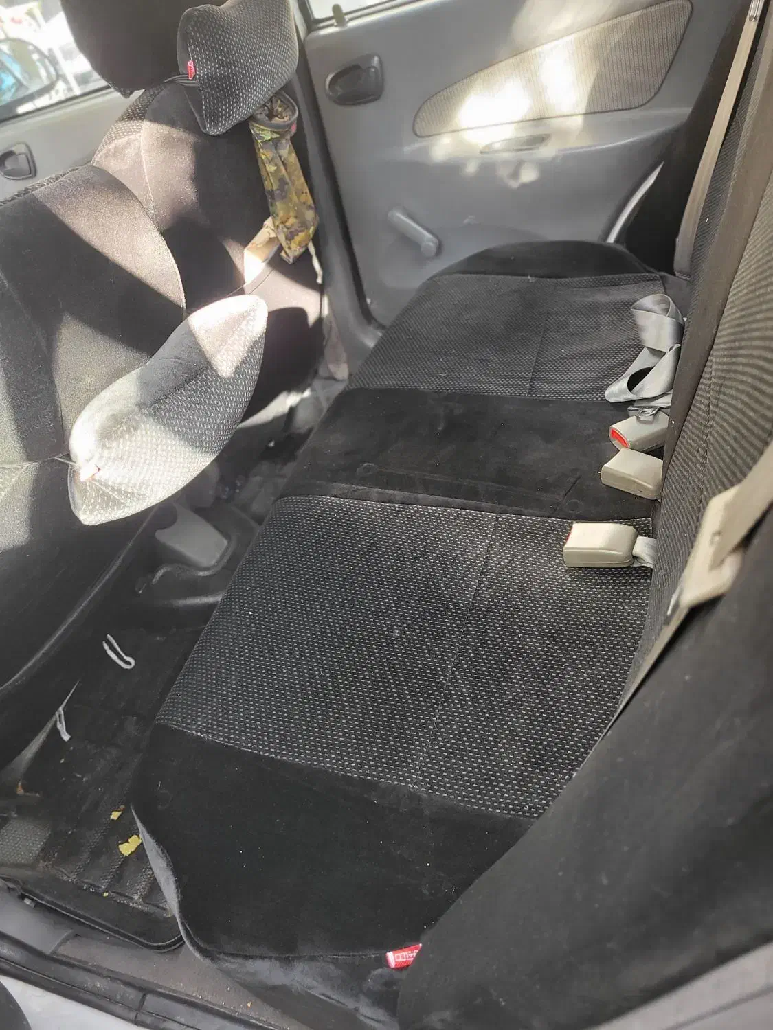 تیبا صندوق دار SX - 1397