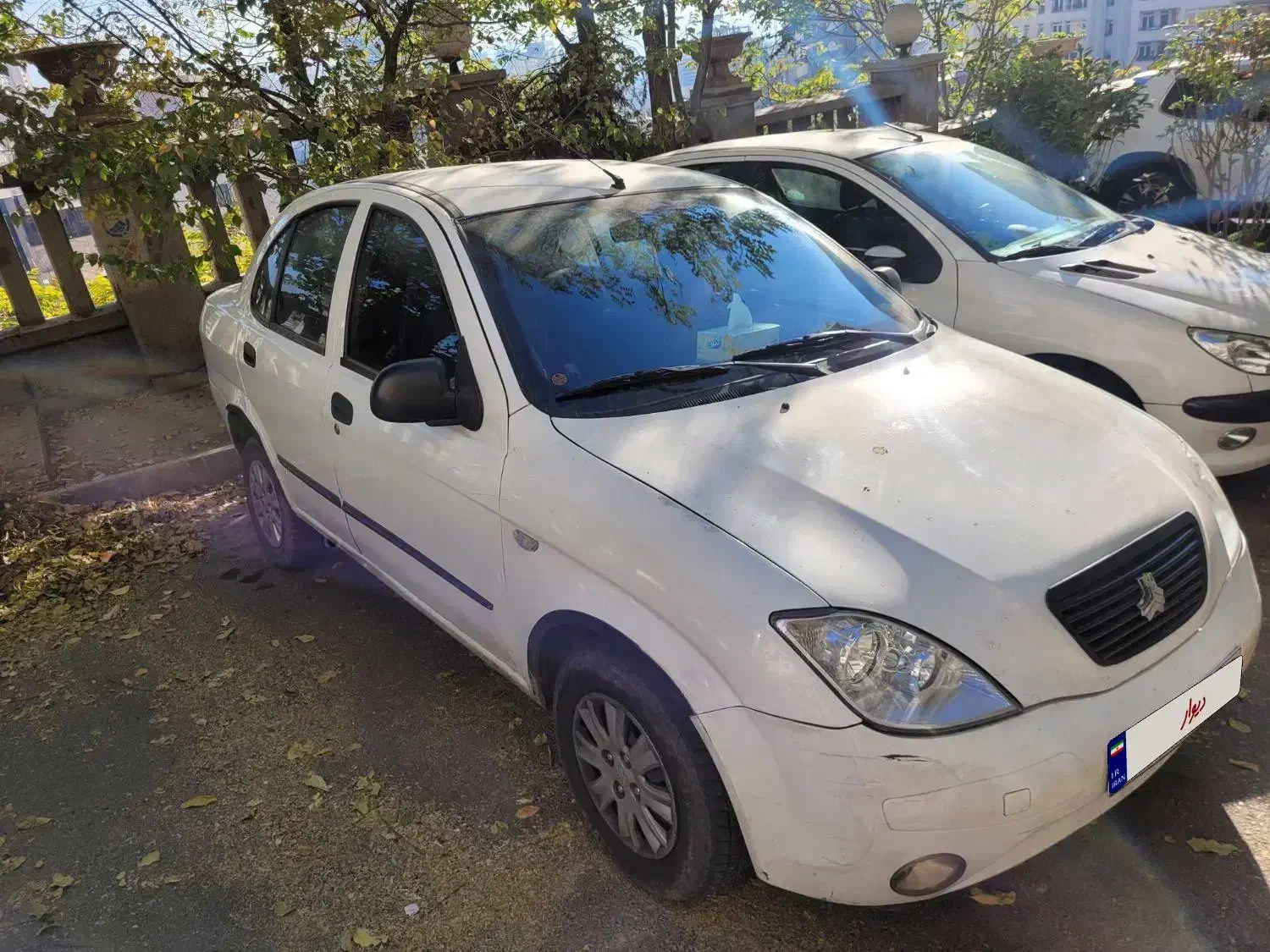 تیبا صندوق دار SX - 1397