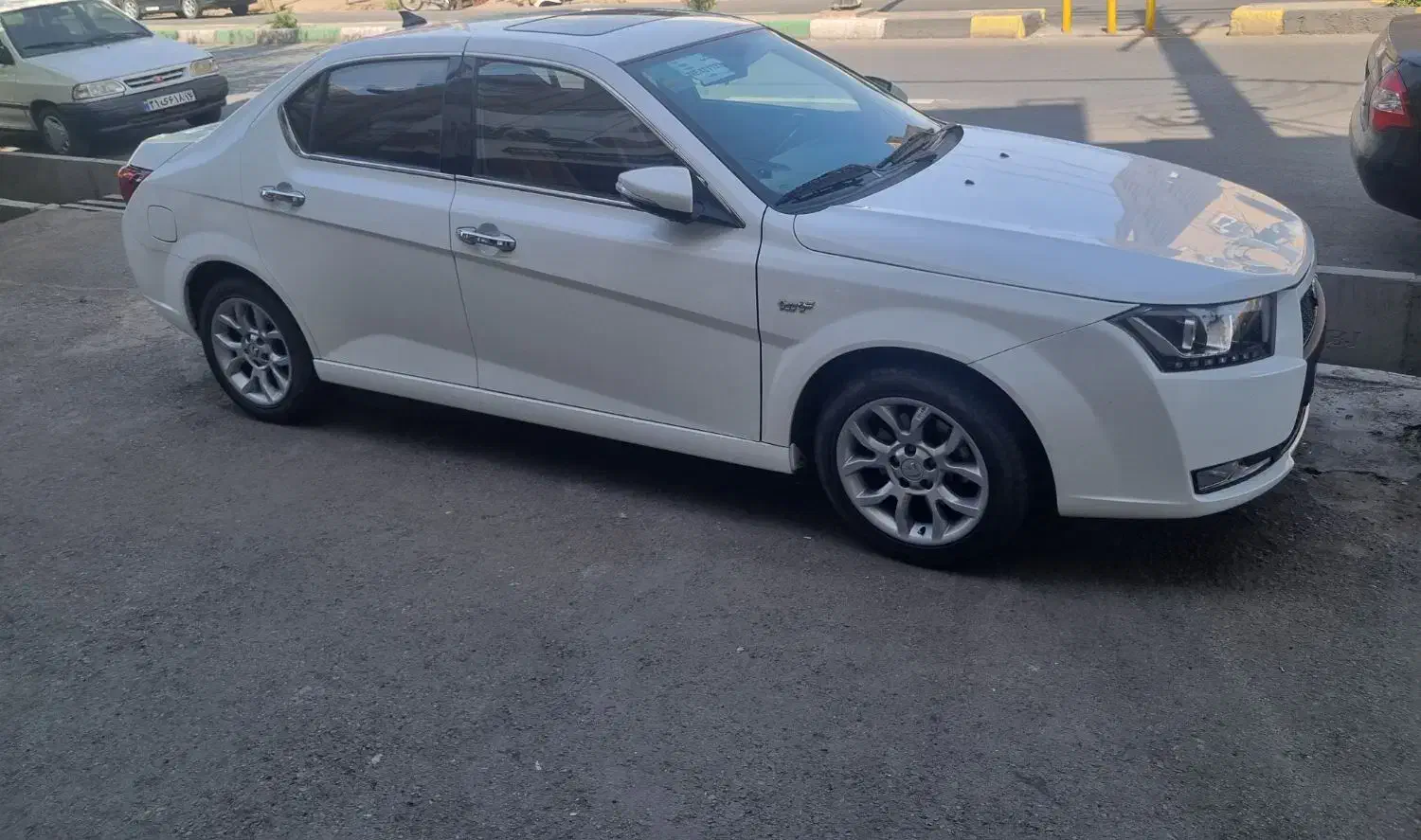 دنا پلاس توربو اتوماتیک - 1401