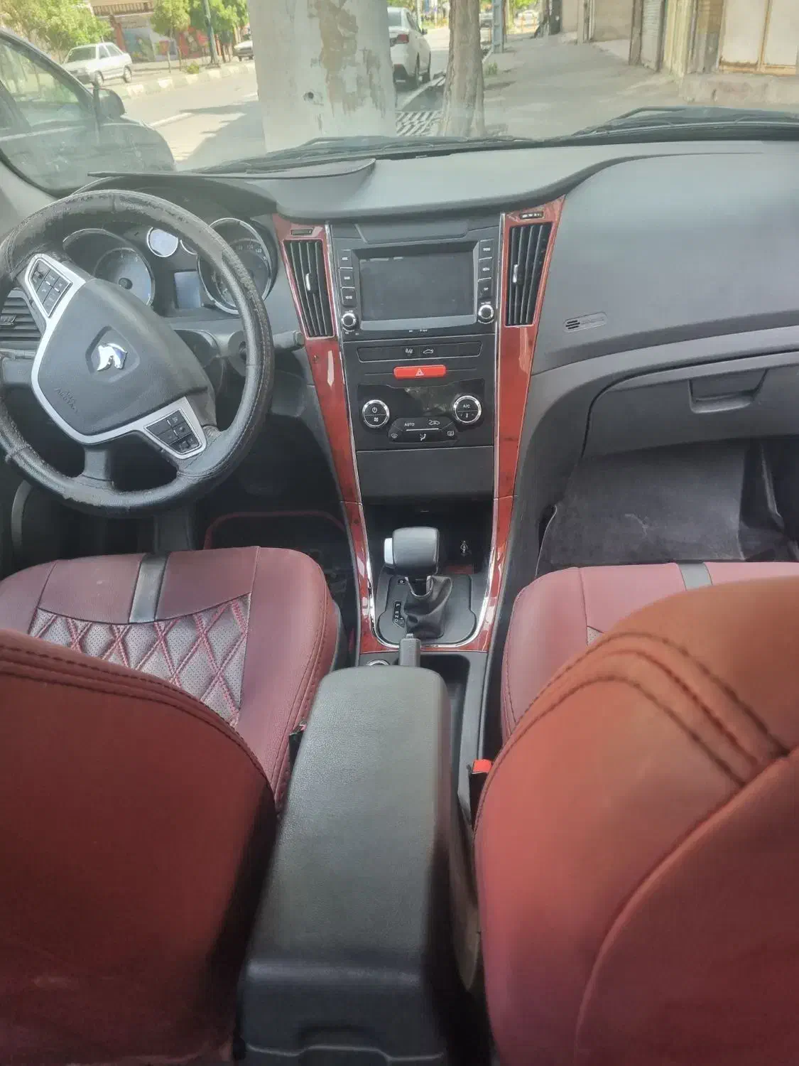 دنا پلاس توربو اتوماتیک - 1401