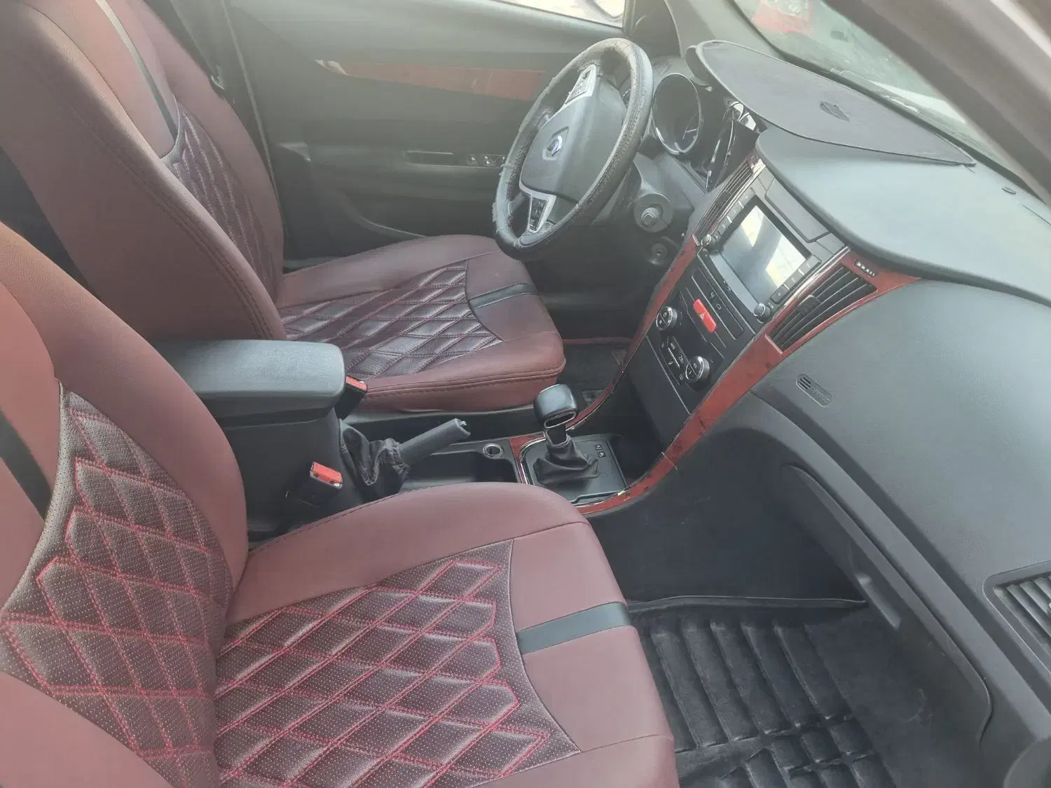 دنا پلاس توربو اتوماتیک - 1401