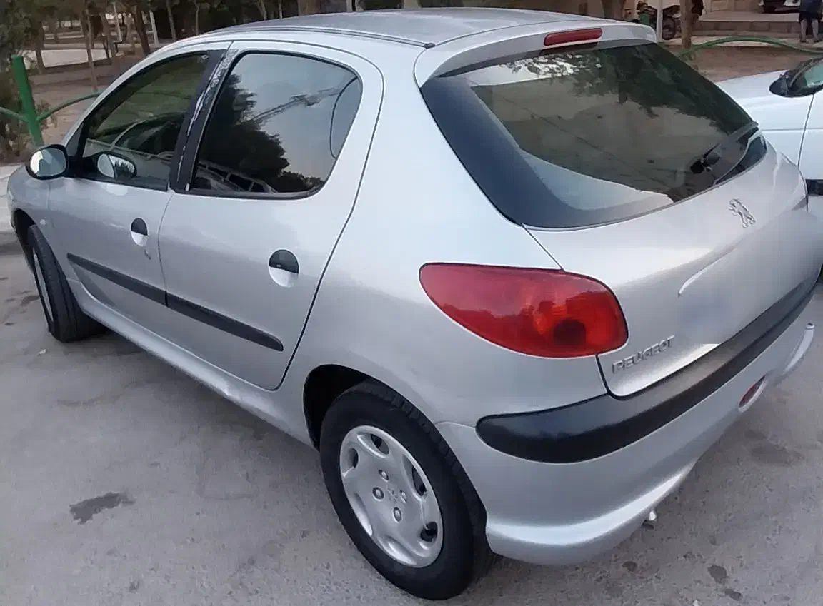 خودرو پژو، 206 آگهی ann_20906067