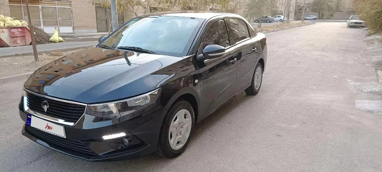 خودرو تارا، دنده‌ای آگهی ann_20906069