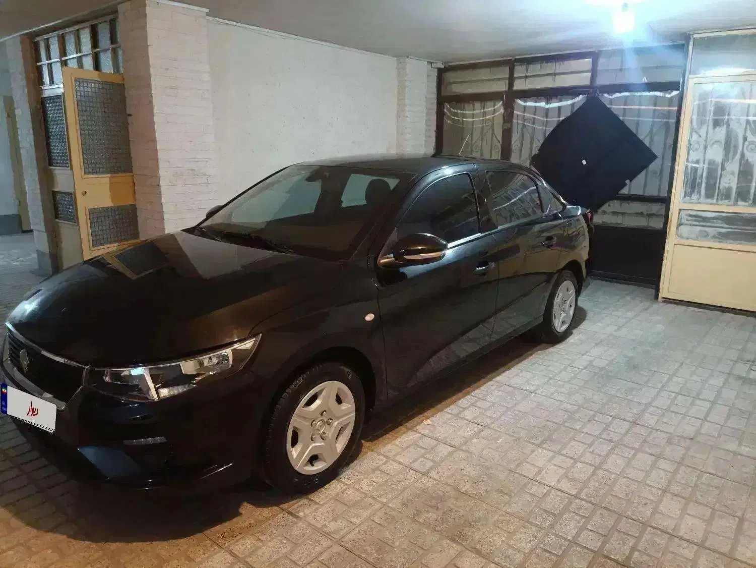 تارا دنده‌ای v1 پلاس ۶ دنده - 1402