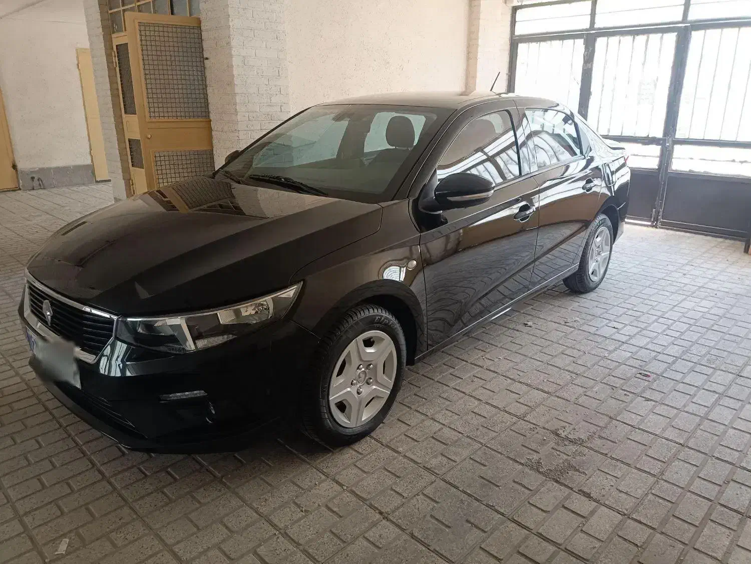 تارا دنده‌ای v1 پلاس ۶ دنده - 1402