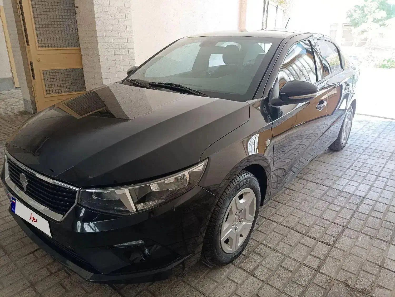 تارا دنده‌ای v1 پلاس ۶ دنده - 1402