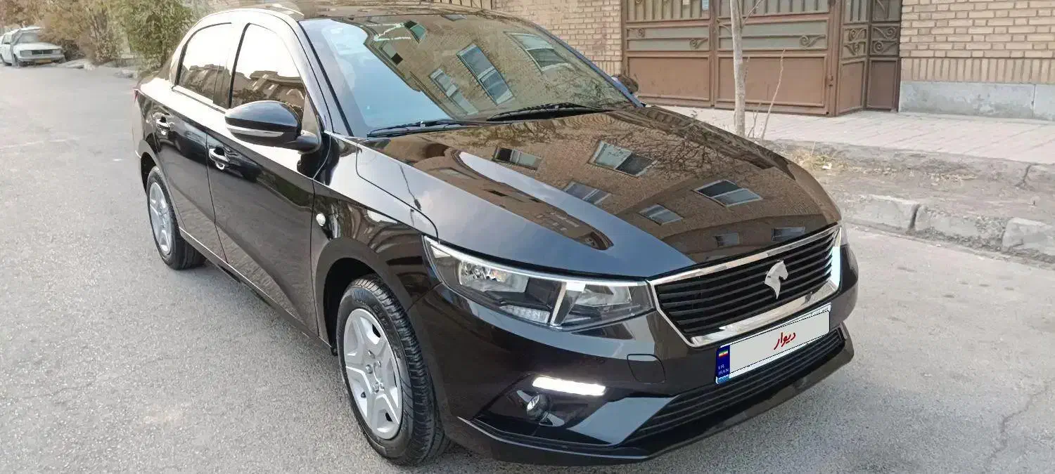 تارا دنده‌ای v1 پلاس ۶ دنده - 1402