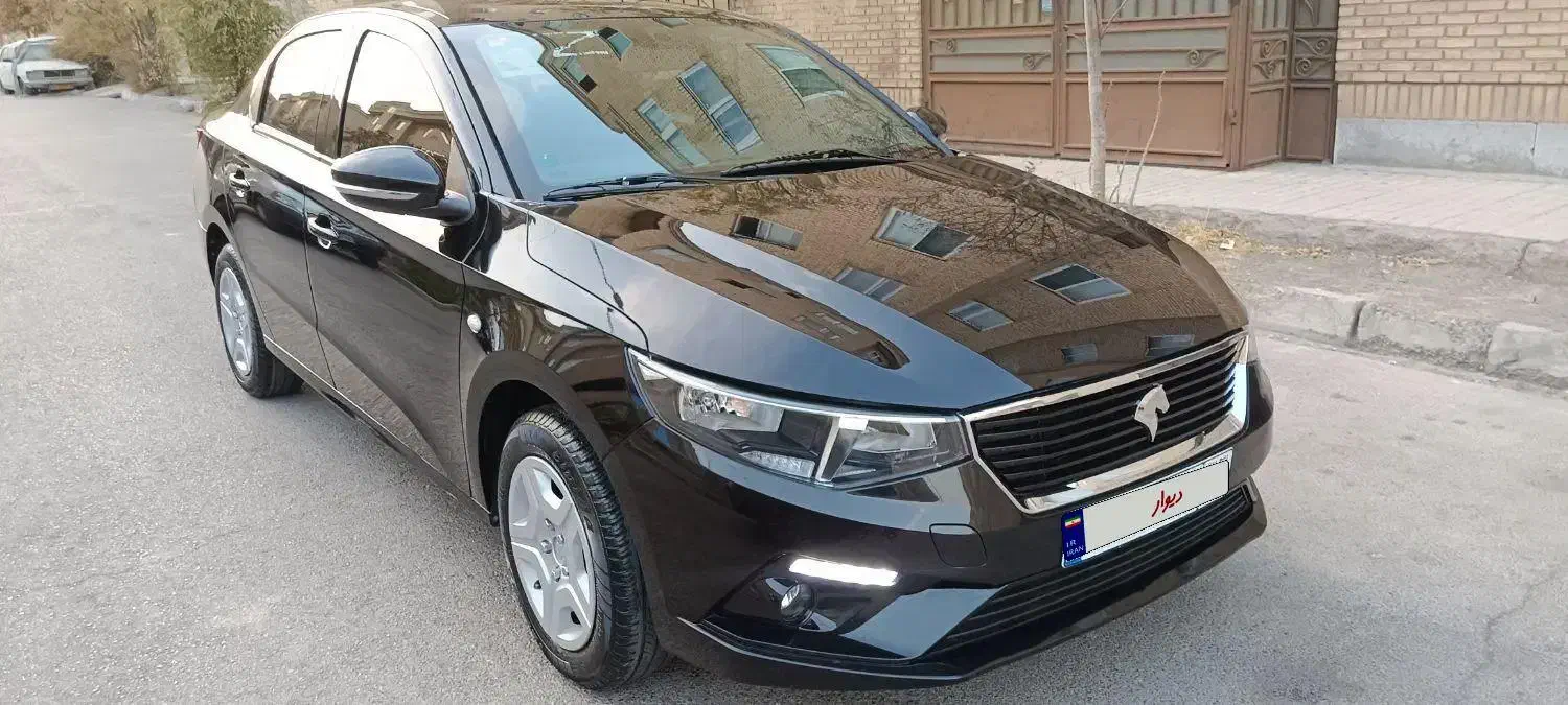 تارا دنده‌ای v1 پلاس ۶ دنده - 1402