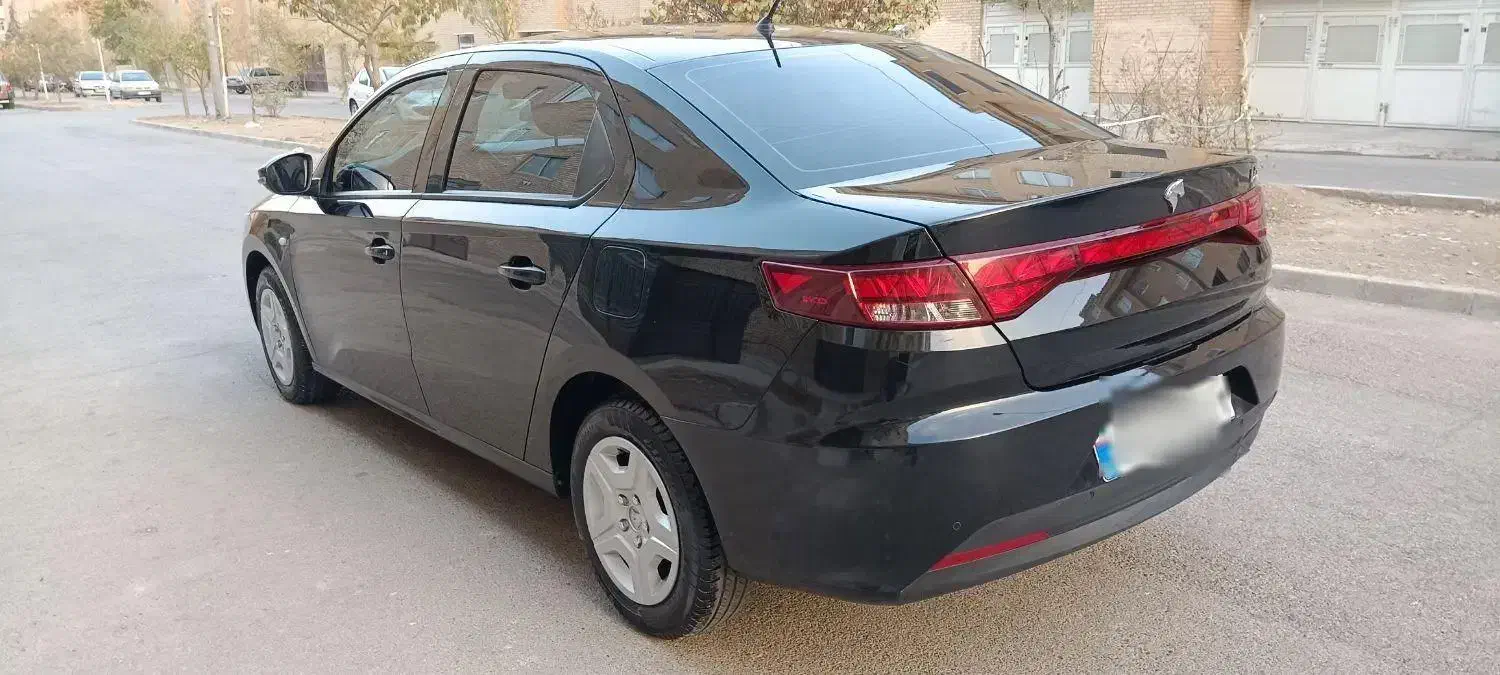 تارا دنده‌ای v1 پلاس ۶ دنده - 1402