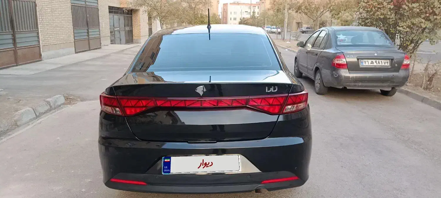 تارا دنده‌ای v1 پلاس ۶ دنده - 1402