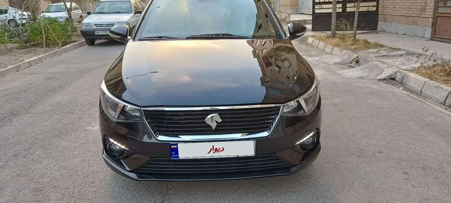 تارا دنده‌ای v1 پلاس ۶ دنده - 1402